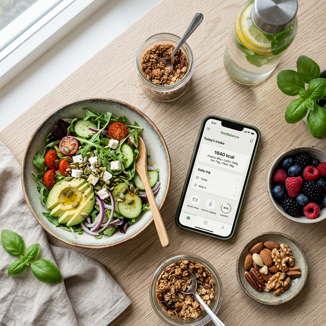 Food Tracking & Intuitive Eating: Why They Aren't Mutually Exclusive