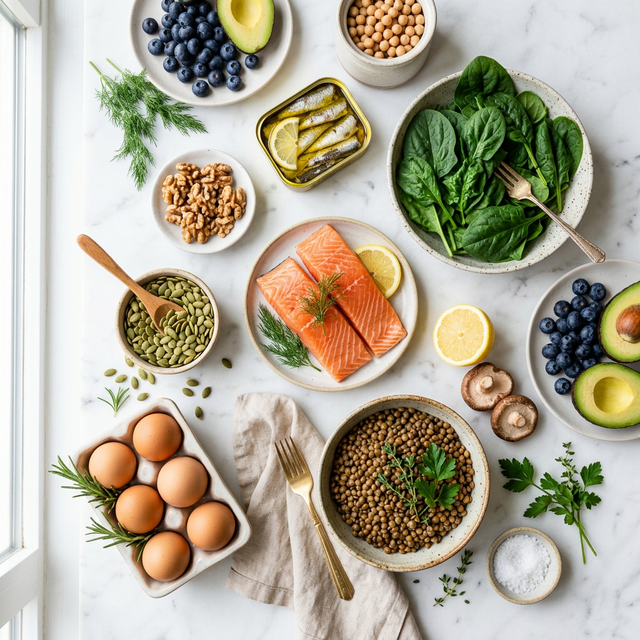 More Than Just Macros: 5 Critical Nutrients Many People Lack