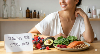 The Skincare Routine You Can’t Buy in a Bottle