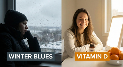 Chasing the Sun: Why Your Mood Dips in Winter