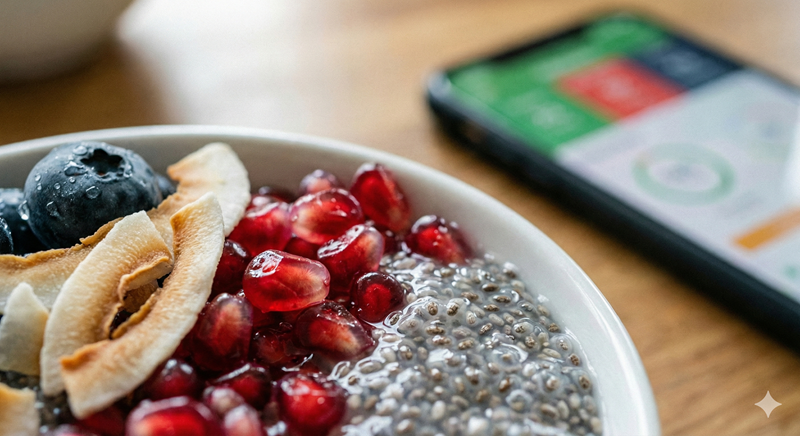 Mindful Eating: How Logging Food Changes Your Relationship with Meals