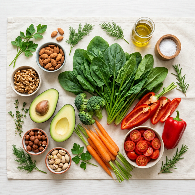 Wie esse ich genug Vitamine? Ein praktischer Leitfaden