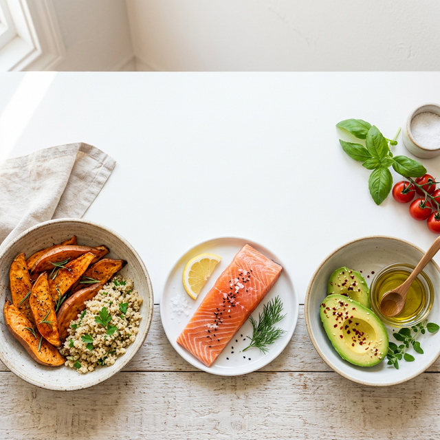 Macronutrients for Beginners: Carbohydrates, Proteins, and Fats Explained